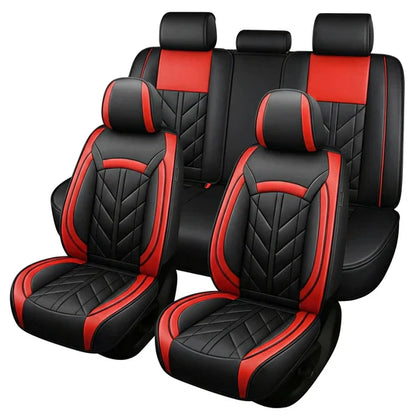 LuxDrive™ – Housses de Siège Premium.