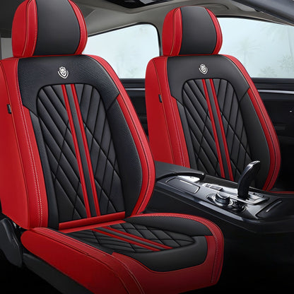 LuxDrive™ – Housses de Siège Premium.